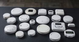 top smoke co detectors