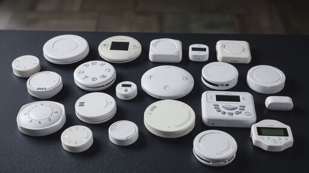 top smoke co detectors