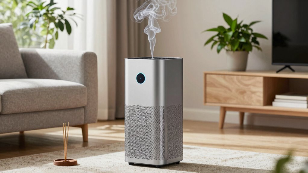 top smoke odor purifiers