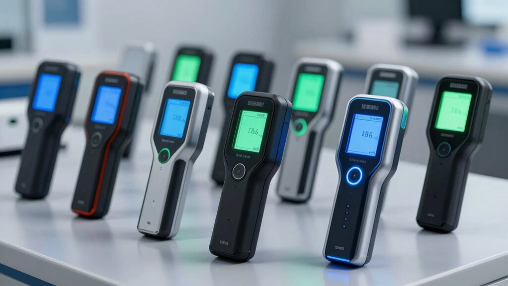 top smoke particle monitors