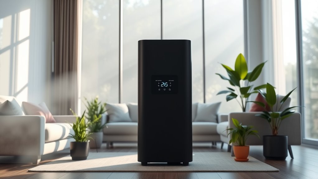 top smoke purifiers 1200 sq ft