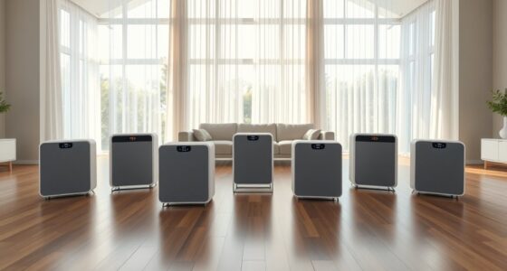 top smoke purifiers 1500 sqft