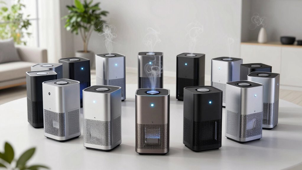 top smoke purifiers 2026