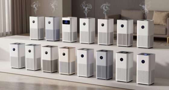 top smoke purifiers under 1000