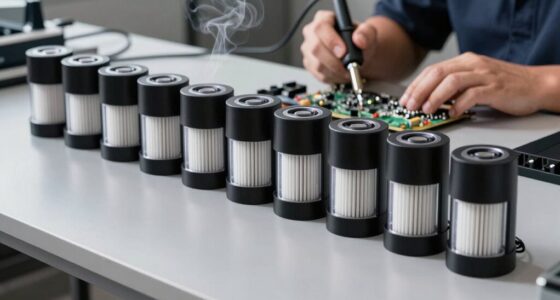 top solder fume extractors