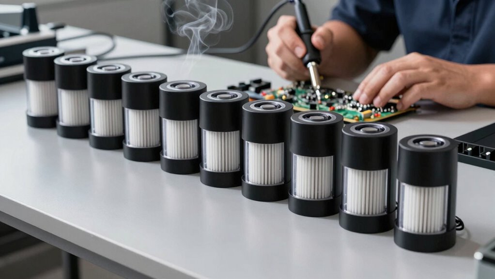 top solder fume extractors