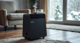 top space heaters with humidifiers