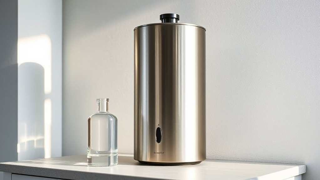 top stainless water distillers