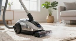 top steam cleaners for allergens