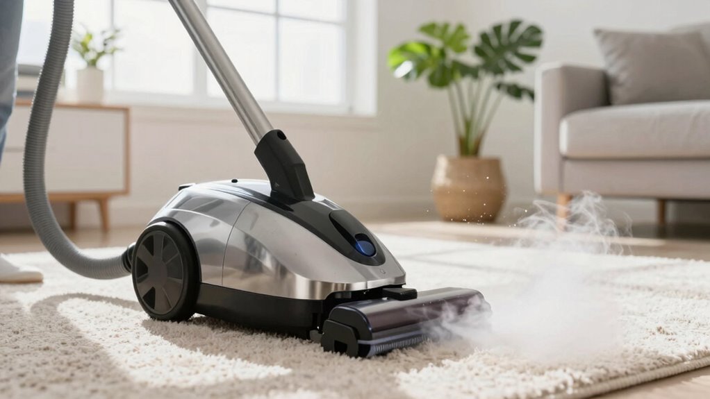 top steam cleaners for allergens