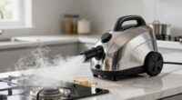 top steam cleaners for kitchen