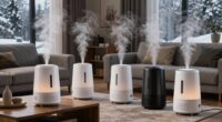top ultrasonic large room humidifiers
