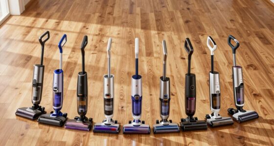 top vacuums for hardwood