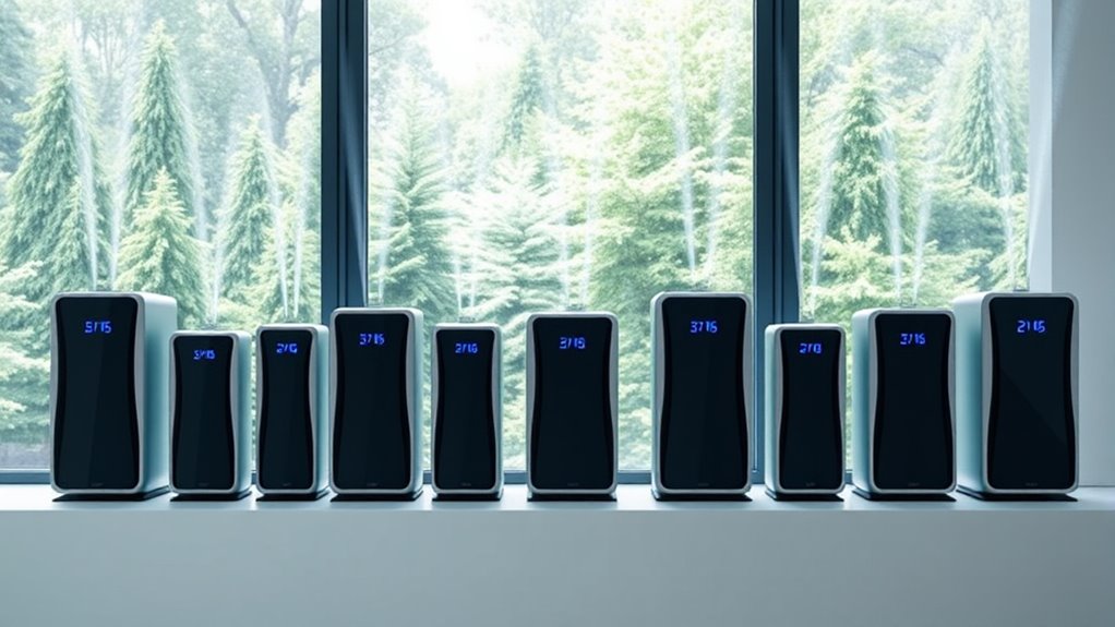 top voc air purifiers