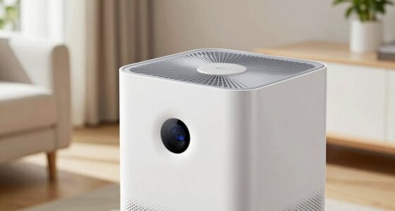 top washable hepa air purifiers