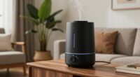 top whole house console humidifiers