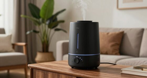 top whole house console humidifiers