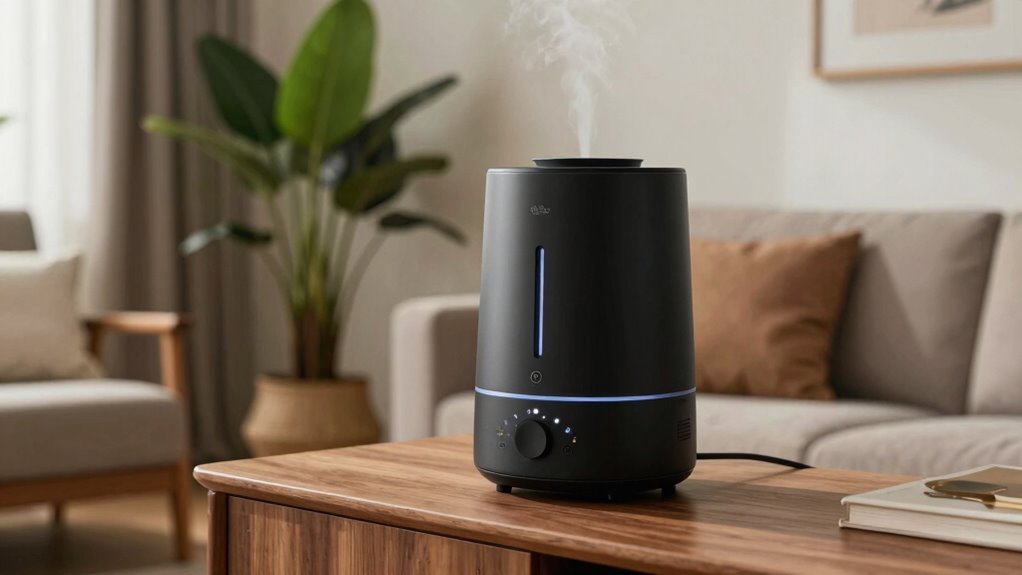 top whole house console humidifiers