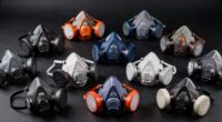 top wildfire smoke masks