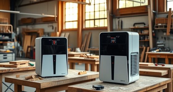 top workshop air purifiers