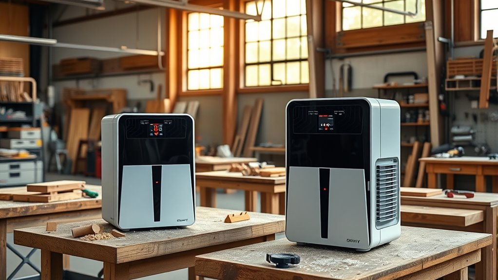 top workshop air purifiers