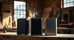 top workshop hepa purifiers