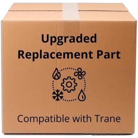 BAYFLTR101C - Upgraded Replacement Filter Rack Compatible with Trane