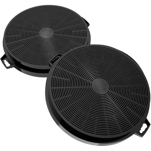 CF001 Range Hood Charcoal Filters (2-Pack)