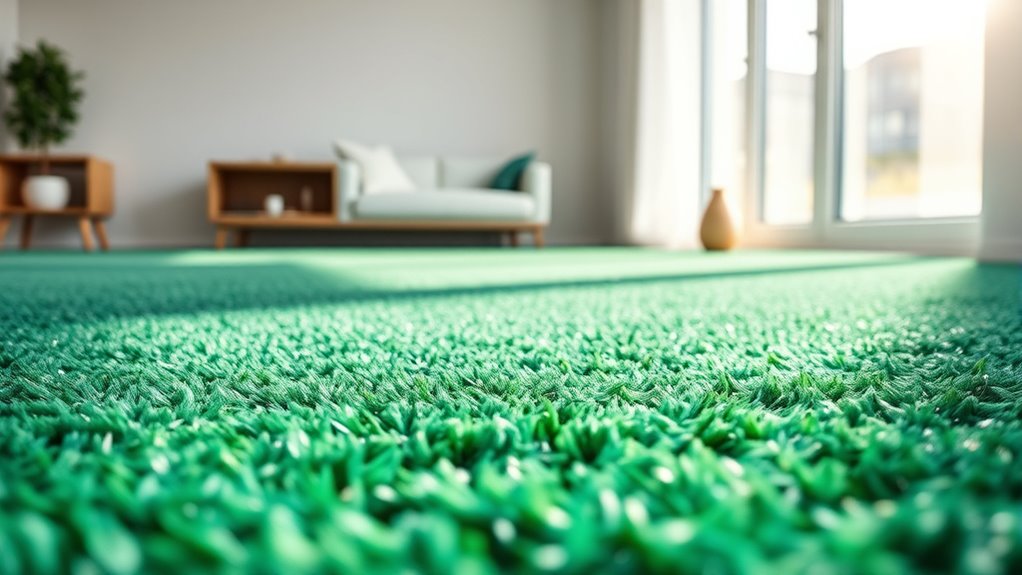 understanding carpet off gassing risks