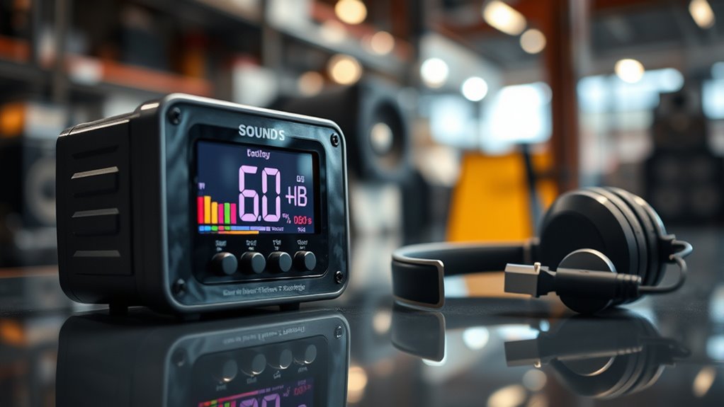 understanding noise measurement standards