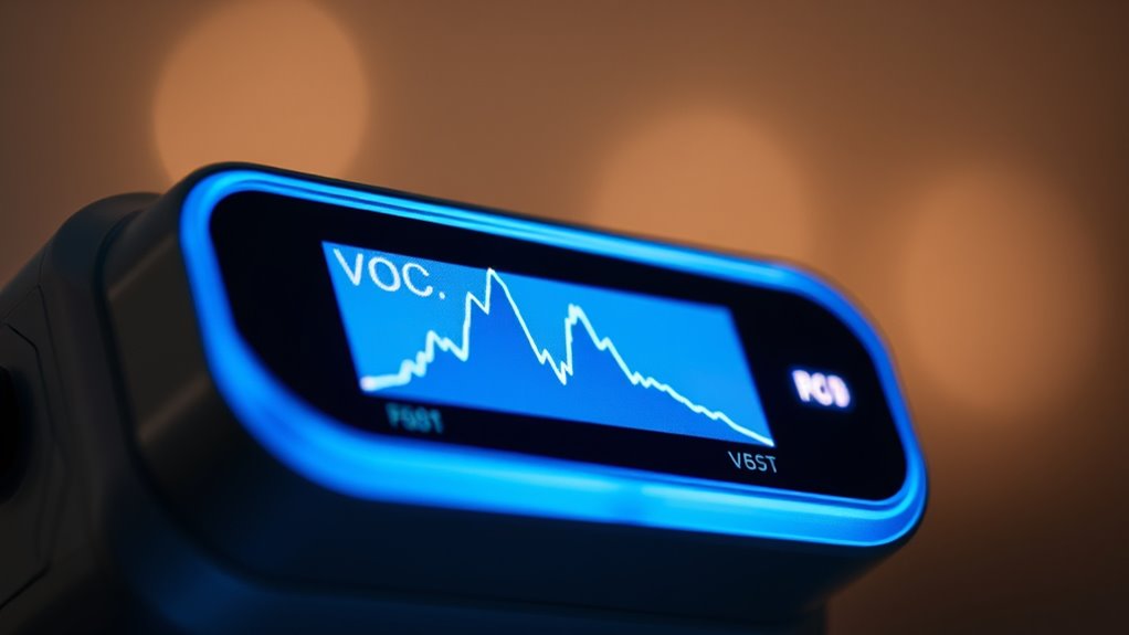 understanding voc spike causes