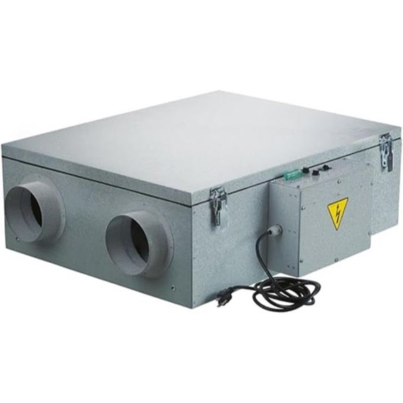 VENTS-US Frigate ERV 150 Ventilation System