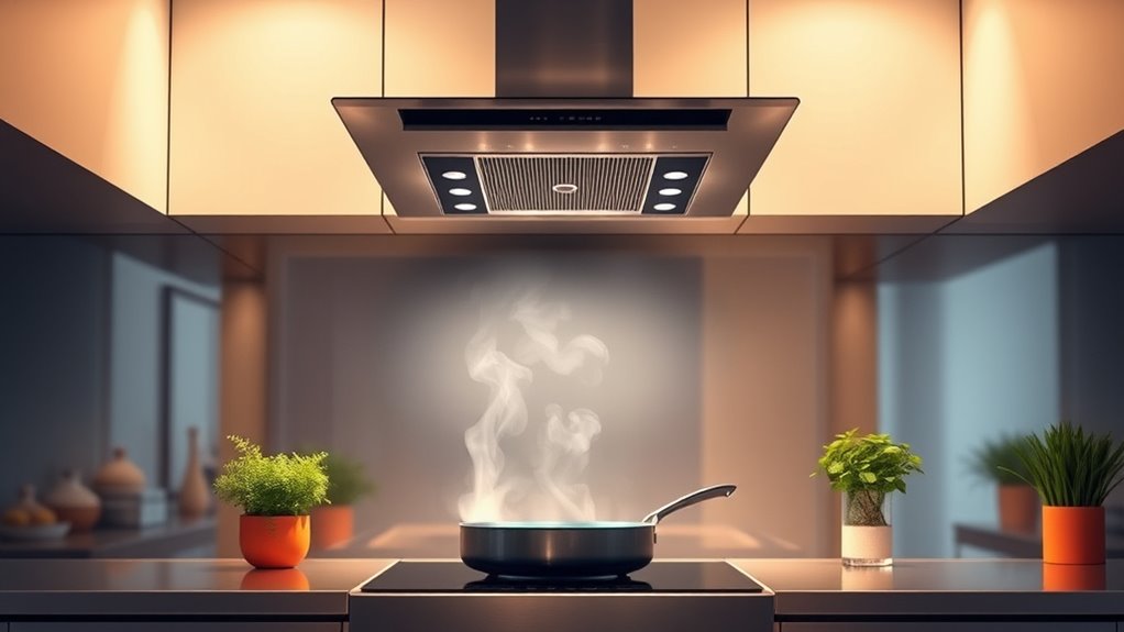 use exhaust fan properly