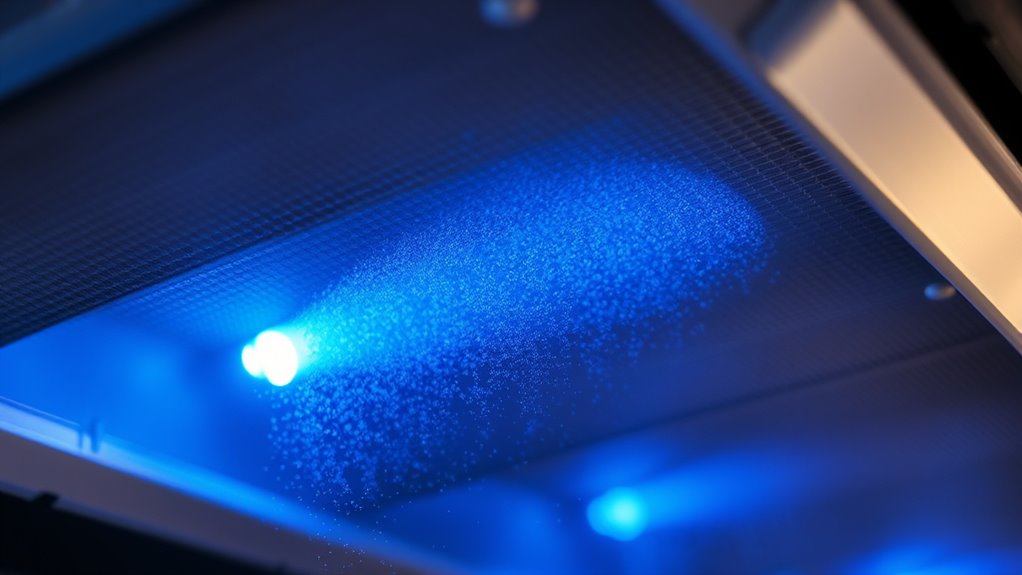 uv lights improve air quality