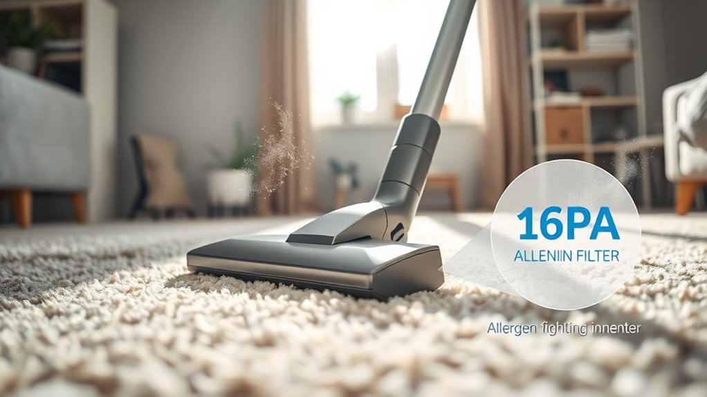 vacuum maintenance for optimal