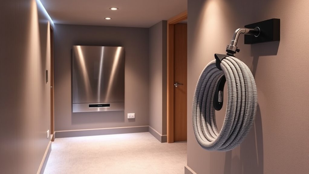 vacuum power and features