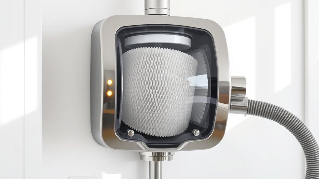 vacuum system selection criteria