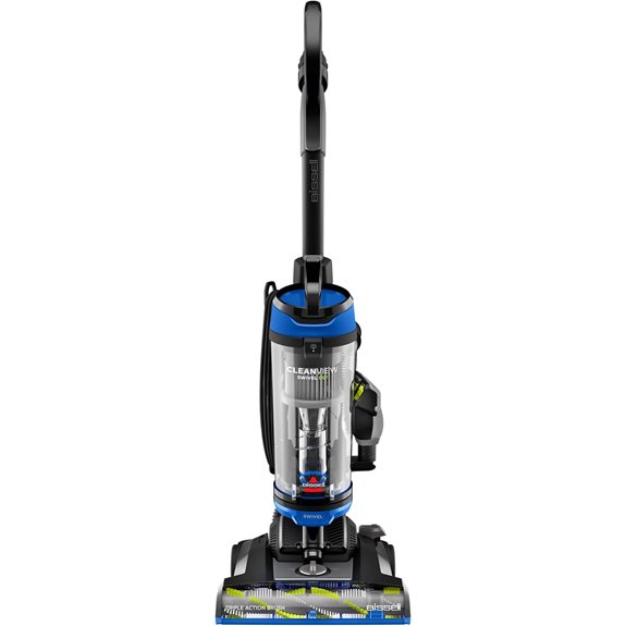 Bissell CleanView Swivel Vacuum with Triple Action Brush