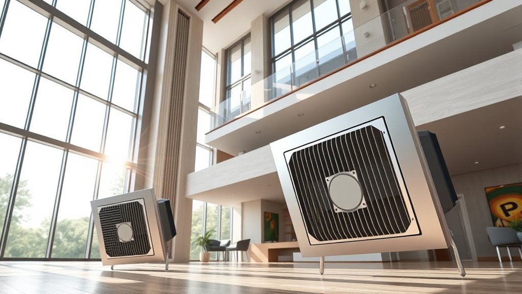 vent fan selection criteria