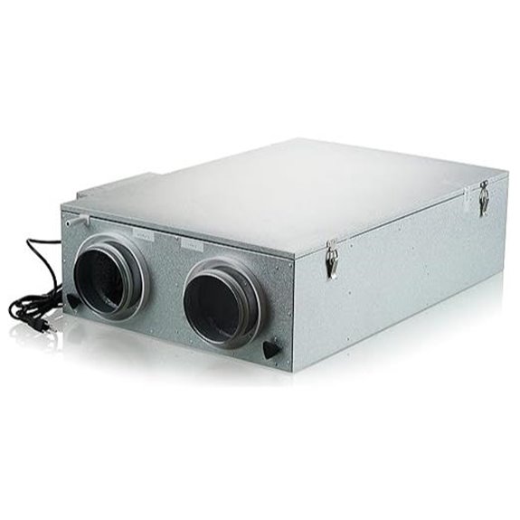 VENTS-US Frigate ERV 120s Energy Recovery Ventilator