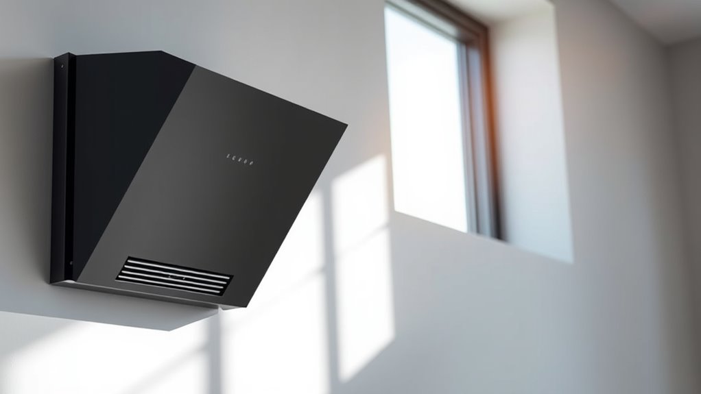 ventilation fan selection criteria