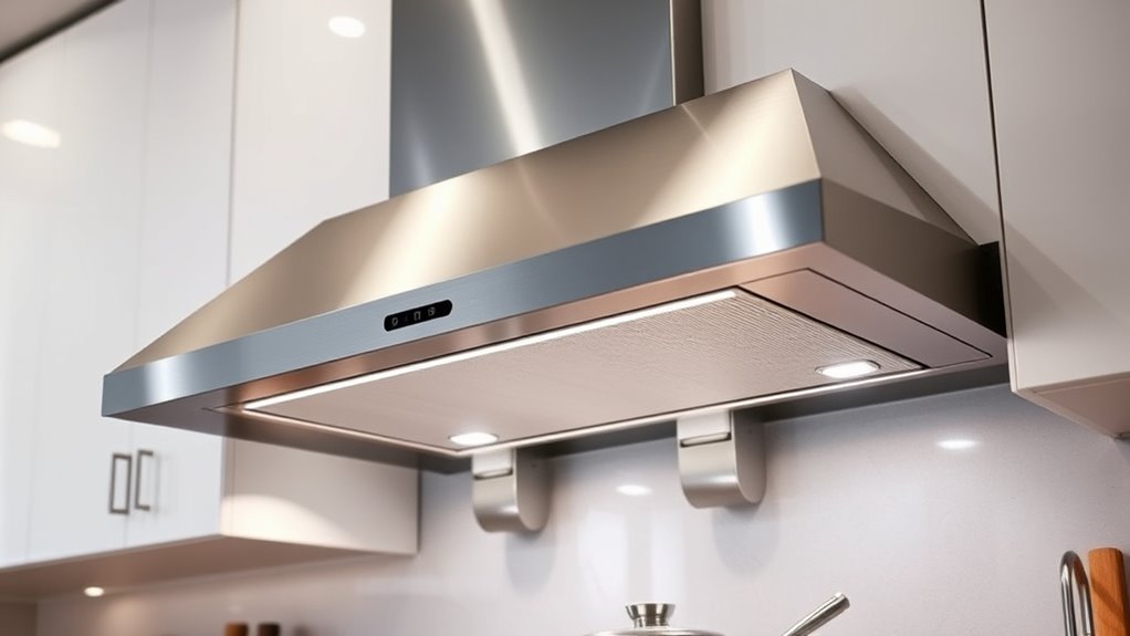 ventilation noise fit efficiency