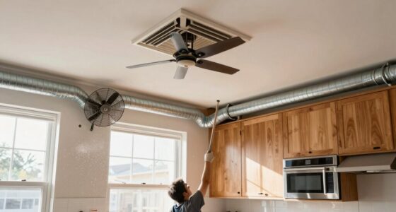 ventilation schedule for vocs