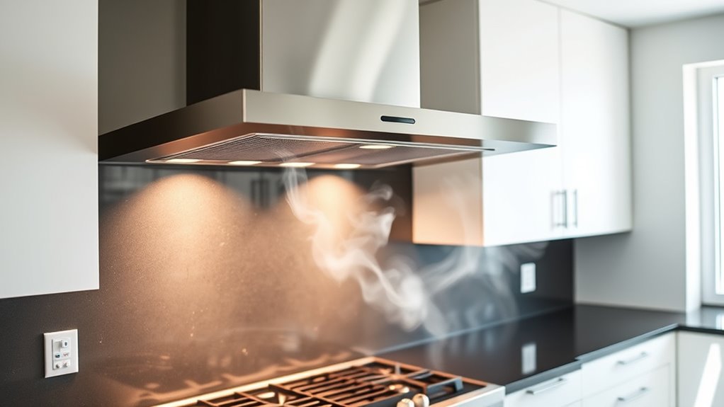 venting power noise fit