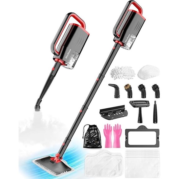 Steam Mop 19-in-1 Handheld Floor Steamer
