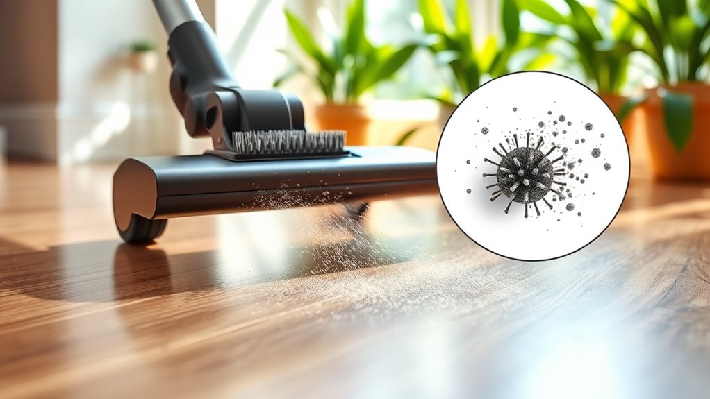 versatile vacuum attachments improve allergen removal