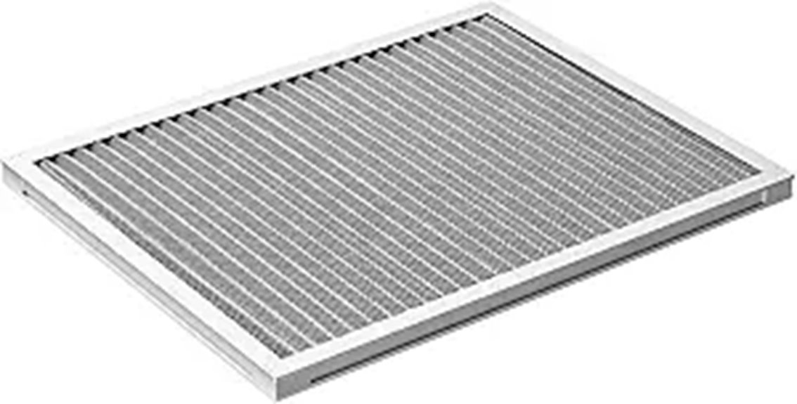 Vevor 16x20x1 Electrostatic HVAC Filter Reusable