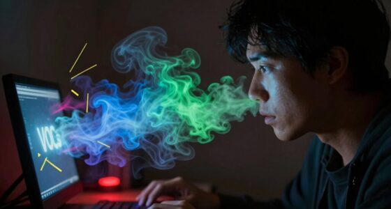 voc sensitivity and anxiety