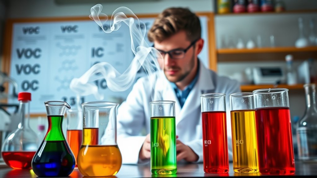 vocs impact air quality