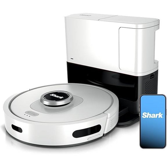 Shark AI Ultra Voice Robot Vacuum with Self-Empty Base